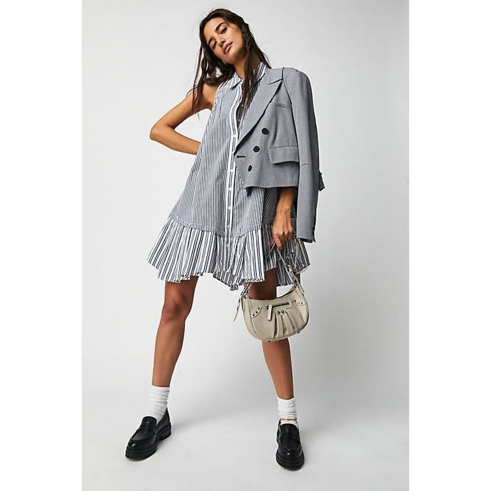 Free People Be Real Mini Size M - Picture 1 of 6